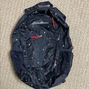 NWOT Eddie Bauer Ripsrop Backpack